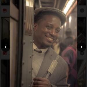 Meet your Posher, Aaron